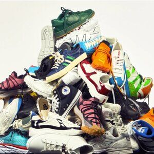 WEEKEND SPECIAL!! $10 OR $20 OFF!   LITTLE SIZES FOR WOMEN - SIZES 7 - 7.5 - 8